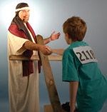 AMAZING GRACE RACE